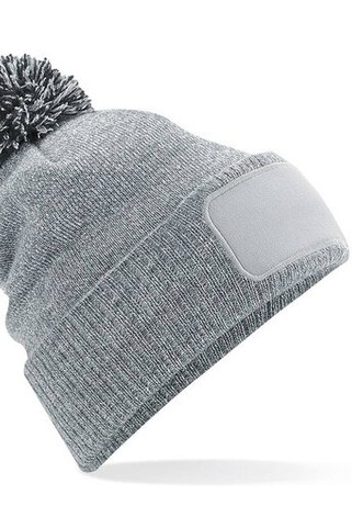 Beechfield BF443 - Bonnet Snowstar® avec zone de marquage