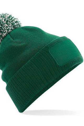 Beechfield BF443 - snowstar® beanie with branding area
