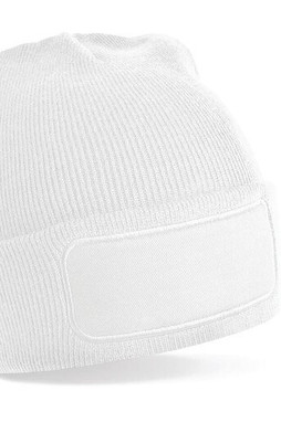Beechfield BF445 - Bonnet Doublé en Polaire Beechfield