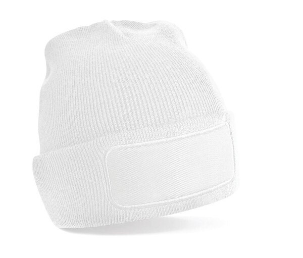Beechfield BF445 - Men's Stylish Fleece Lined Beanie for Winter Warmth