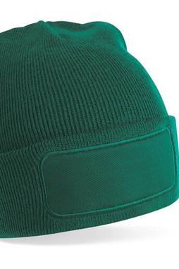 Beechfield BF445 - Bonnet Doublé en Polaire Beechfield