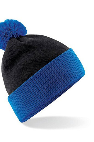Beechfield BF451 - Two-tone snowstar® beanie