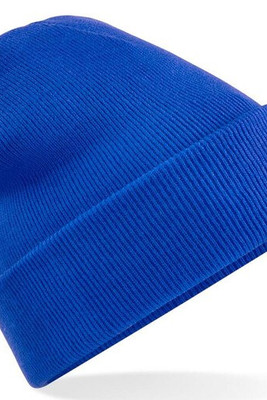 Beechfield BF45B - Bonnet Enfant avec Rabat