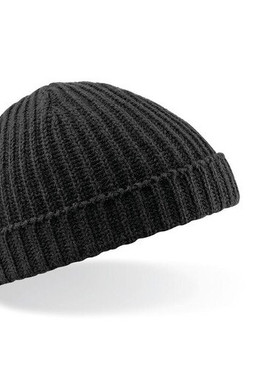 Beechfield BF460 - Retro-Stil Trawler Beanie für kalte Wintertage