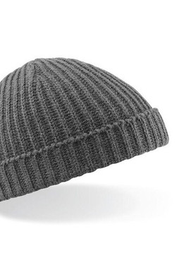 Beechfield BF460 - Gorro Retro de Inverno com Estilo Trawler
