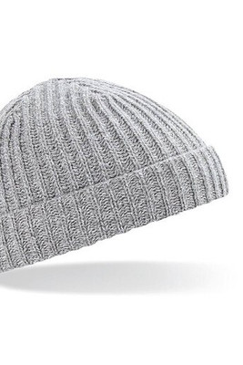 Beechfield BF460 - Retro-Stil Trawler Beanie für kalte Wintertage