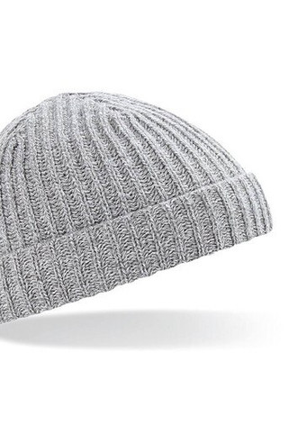 Beechfield BF460 - Retro Style Knit Trawler Beanie for Winter Warmth