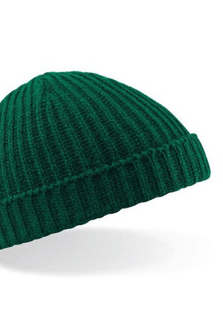 Beechfield BF460 - Retro Style Knit Trawler Beanie for Winter Warmth