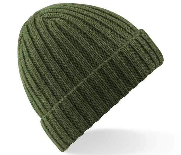 Beechfield BF465 - Berretto a coste grosse
