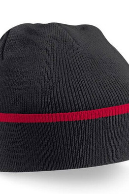 Beechfield BF471 - Beechfield BF471 Soft-Touch Acrylic Docker Beanie
