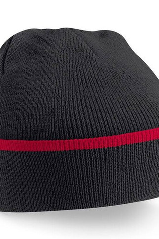 Beechfield BF471 - Beechfield BF471 Soft-Touch Acrylic Docker Beanie