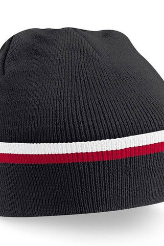 Beechfield BF471 - Beechfield BF471 Soft-Touch Acrylic Docker Beanie