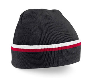 Beechfield BF471 - Beechfield BF471 Soft-Touch Acrylic Docker Beanie