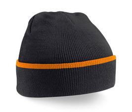 Beechfield BF471 - Beechfield BF471 Soft-Touch Acrylic Docker Beanie