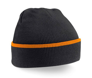 Beechfield BF471 - Beechfield BF471 Docker Beanie от мек акрил с меко докосване