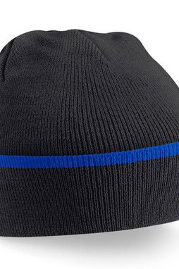 Beechfield BF471 - Beechfield BF471 Soft-Touch Acrylic Docker Beanie