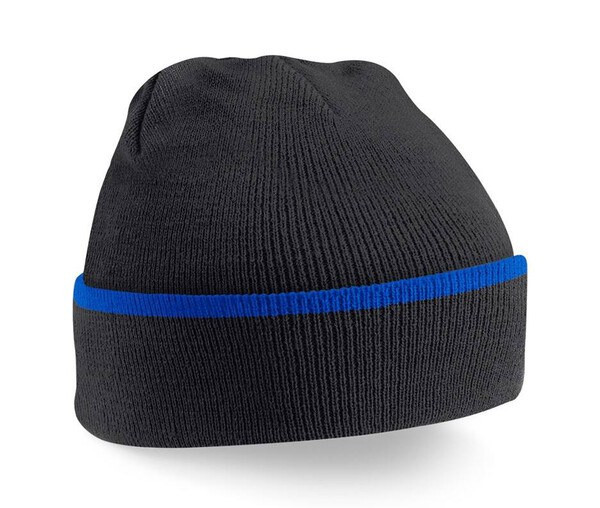 Beechfield BF471 - Beechfield BF471 Soft-Touch Acrylic Docker Beanie