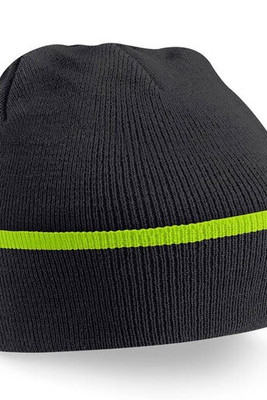 Beechfield BF471 - Beechfield BF471 Soft-Touch Acrylic Docker Beanie