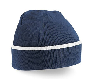 Beechfield BF471 - Beechfield BF471 Soft-Touch Acrylic Docker Beanie