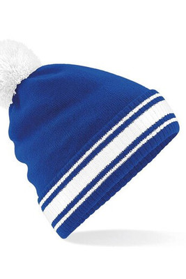 Beechfield BF472 - Beechfield Vinter Pompom Beanie Tilbehør