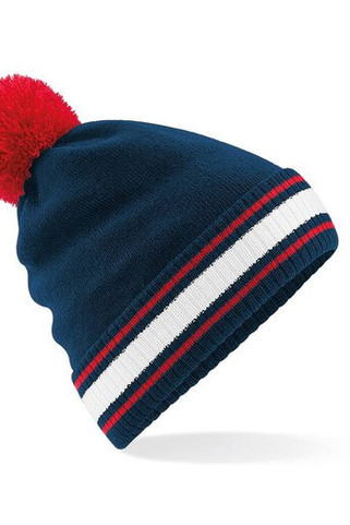 Beechfield BF472 - Bonnet Hiver Pompom Beechfield BF472
