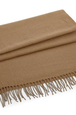 Beechfield BF500 - Beechfield BF500 Oversized Acrylic Fashion Scarf