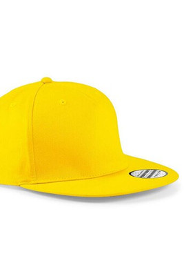Beechfield BF610 - 5 Panel Snapback Rapper Cap