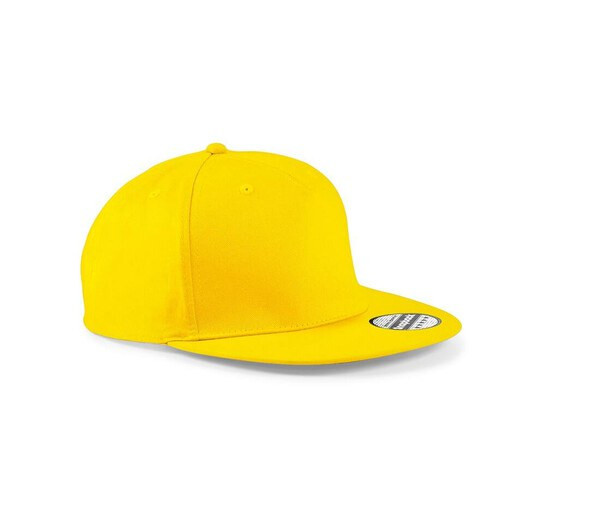 Beechfield BF610 - Trendy Amerikansk Rapper Snapback Kasket