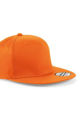 Beechfield BF610 - 5 Panel Snapback Rapper Cap