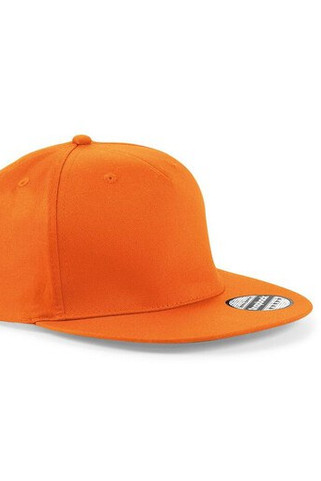 Beechfield BF610 - 5 Panel Snapback Rapper Cap