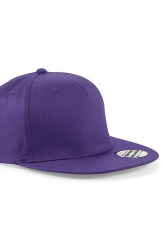 Beechfield BF610 - 5 Panel Snapback Rapper Cap