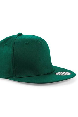 Beechfield BF610 - 5 Panel Snapback Rapper Cap