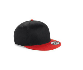 Beechfield BF615 - Шапка Snapback за деца