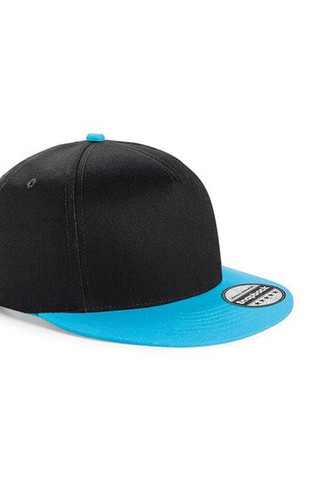 Beechfield BF615 - Snapback ChildrenS Cap