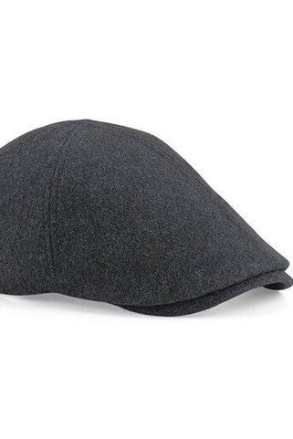 Beechfield BF623 - Sophisticated Melton Wool Blend Ivy Cap