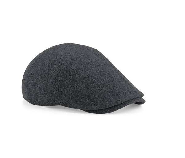 Beechfield BF623 - Sophisticated Melton Wool Blend Ivy Cap