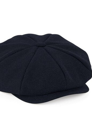 Beechfield BF628 - Heritage newsboy cap