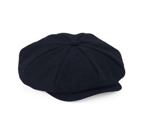 Beechfield BF628 - Heritage newsboy cap