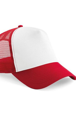Beechfield BF640 - Beechfield American Style Mesh Trucker Cap