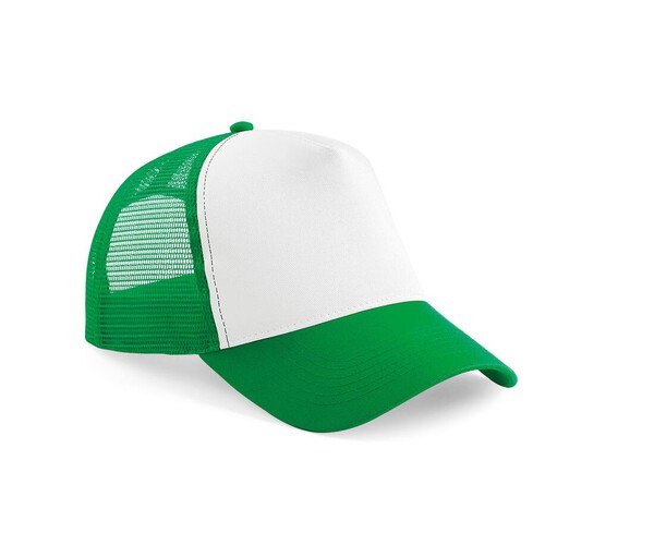 Beechfield BF640 - Muokattava Amerikkalainen Trucker-lippis