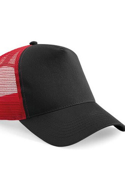 Beechfield BF640 - Beechfield Cappello Trucker Americano 