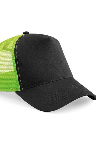 Beechfield BF640 - Beechfield American Style Mesh Trucker Cap