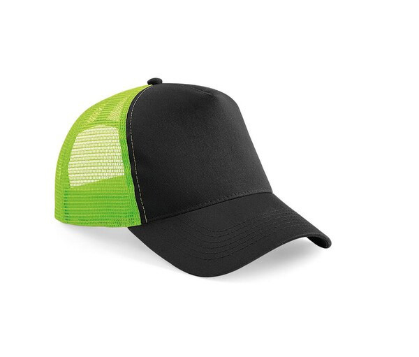 Beechfield BF640 - Beechfield American Style Mesh Trucker Cap