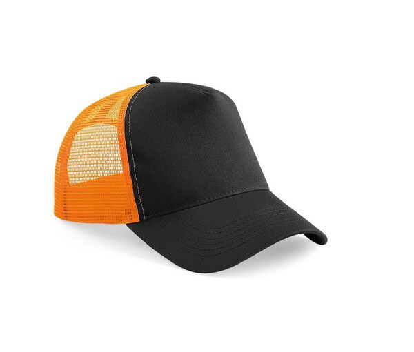 Beechfield BF640 - Beechfield American Style Mesh Trucker Cap