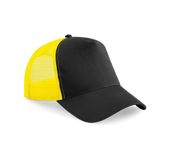 Beechfield BF640 - Beechfield American Style Mesh Trucker Cap
