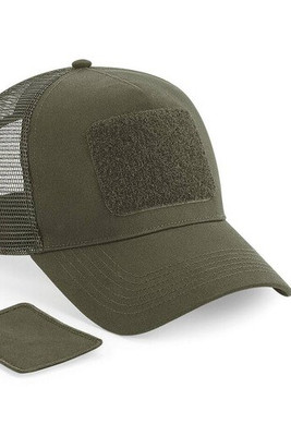 Beechfield BF641 - Cap with removable yoke