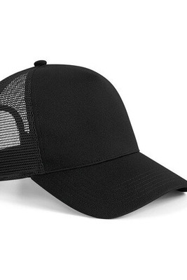 Beechfield BF642 - Beechfield Herren Trucker Cap mit Sonnenschutz