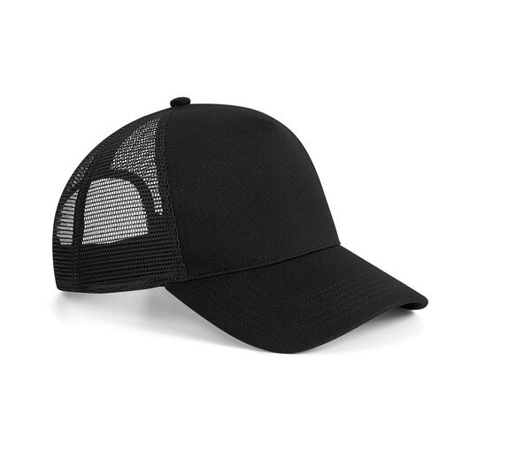 Beechfield BF642 - Beechfield Herren Trucker Cap mit Sonnenschutz