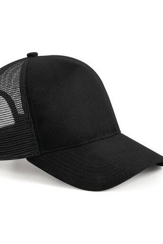 Beechfield BF643 - Beechfield Suede Mesh Summer Cap for Men