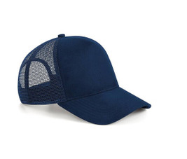 Beechfield BF643 - Beechfield Suede Mesh Summer Cap for Men